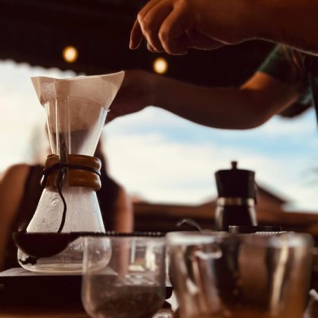 BEBIDAS A BASE DE CAFE