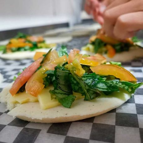 Arepa 2