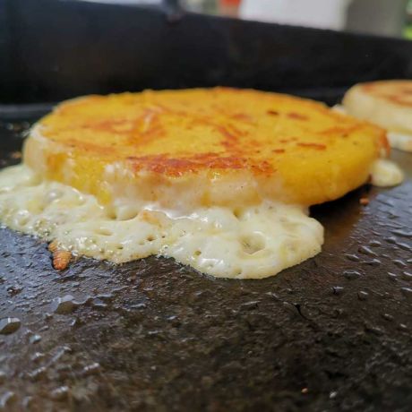 Arepa 1