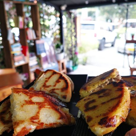 Arepa 3